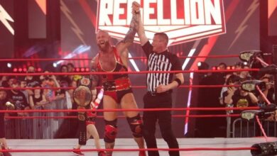 Josh Alexander Discusses His Goals In IMPACT Wrestling, Wants To Face Steve Maclin