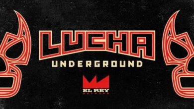 Lucha Underground Posts New Teaser In First Post Since 2019