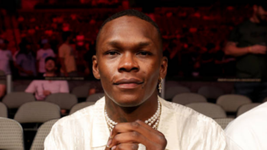 Israel Adesanya Addresses Fan Criticism Ahead Of UFC 281: “It Takes Two To Tango”