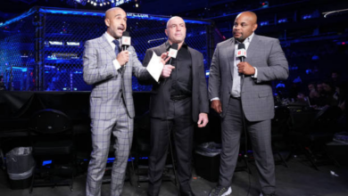 Joe Rogan Returns To Commentary Booth For UFC 281