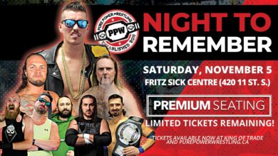 PPW Night To Remember Results (11/5): New PPW Cruiserweight Champion Crowned