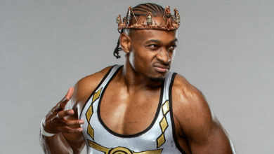 Baron Black Reflects On Mike Bailey Bout, Calls Shoot Taylor His Son