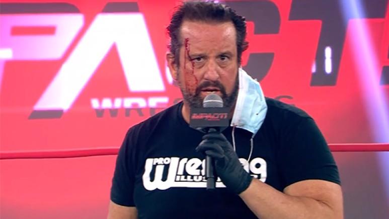 Matt Hardy Reacts To Tommy Dreamer’s TNA Departure
