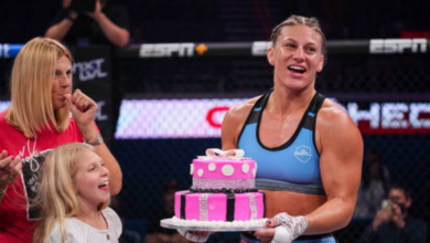 Kayla Harrison Won’t Be Competing In Promotion’s Season-Style Format In 2023: “This Will Be My Last Season”