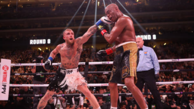 Jake Paul Views Nate Diaz As Easy Matchup: “Anderson Silva Is Way More Difficult Than Nate Diaz”