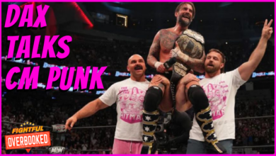 Dax talks CM Punk, Road Dogg Loves The Bloodline | Newsworthy