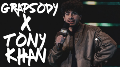 Tony Khan X Grapsody: Cody Rhodes, WCW Comparisons, AEW Women’s Division, ROH Plans, Gresham | Interview