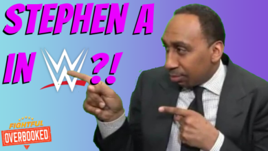 Would Stephen A Smith Make A Good WWE Manager? | Newsworthy