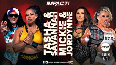 Mickie James & Jordynne Grace Tag Team! | IMPACT Wrestling Show Review 12/22/22