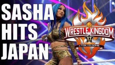 John Cena Wrestling, Sasha Banks-NJPW | The List & Ya Boy 12/21/22 | Sean Ross Sapp & Jimmy Van