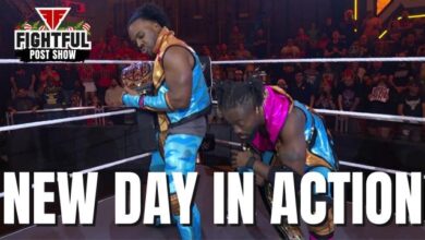 New Day in Action | WWE NXT Sour Graps 12/20/2022 | Full Show Review & Results