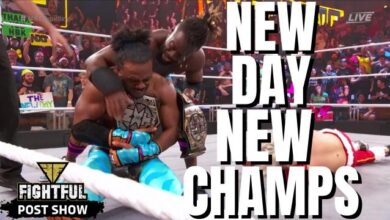 New Day, New Champs! WWE NXT Deadline Sour Graps 12/10/2022 | Full Show Review & Results