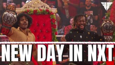 Iron Survivors! | WWE NXT Sour Graps 12/6/2022 | Full Review & Results