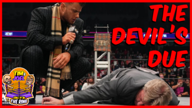 MJF’s Devilish Transformation | Tim & Joel Pod