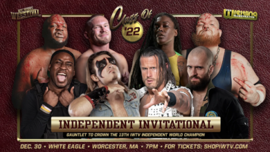 IWTV Class Of ’22 Results (12/30): Matt Tremont Wins IWTV World Title