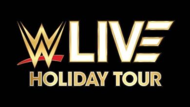 WWE Holiday Tour From Toronto, Canada Results (12/30): Seth Rollins Faces Finn Balor