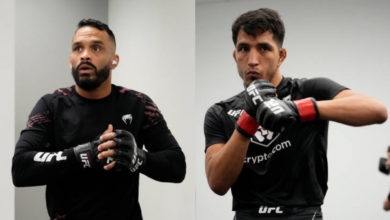 Rob Font vs. Adrian Yañez Scheduled For April