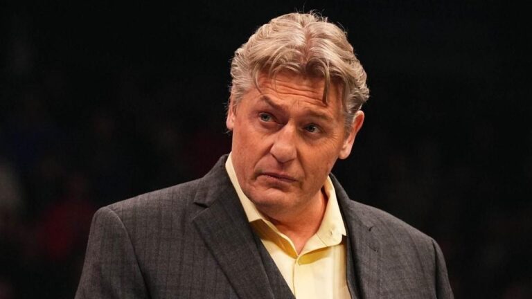 William Regal Advises Wrestlers To ‘Kick Out Like Your Life And Career Depend On It’