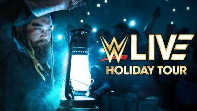 WWE Holiday Tour From Miami, FL Results (12/29): Braun Strowman Teams With Sheamus And Kevin Owens