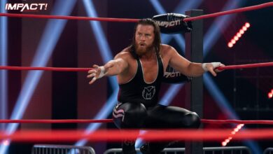 Brian Myers: I Have Every Intention Of Wrestling Until My Body Tells Me No More