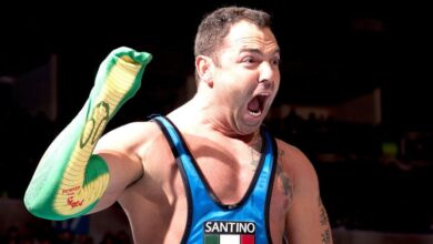 santino marella