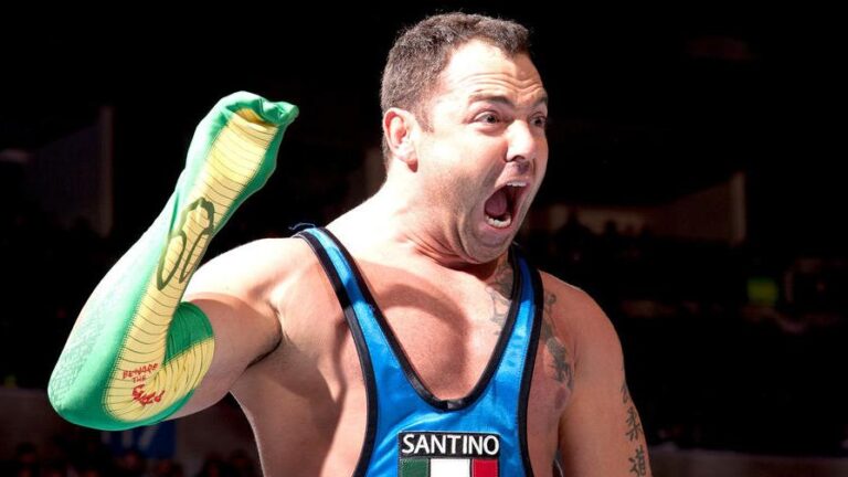 Idea Pitched For Santino Marella At WWE Clash In Italy