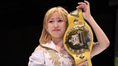Yuuki Mashiro Discusses Upcoming Retirement, Ice Ribbon, And More | Interview