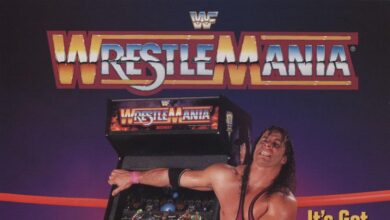 Bret Hart Reflects On His Experience Performing Motion Capture For WWF WrestleMania: The Arcade Game