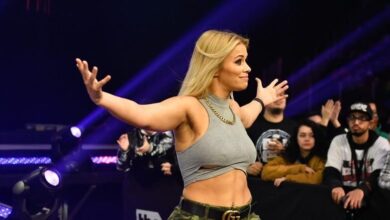 Tony Khan: I Would Love For Paige VanZant To Fight Again In AEW, She’s Awesome