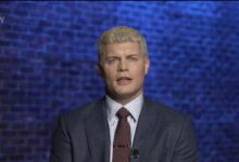 Cody Rhodes On A Potential Fourth Match With Seth Rollins: I Don't Know If That's On My Radar