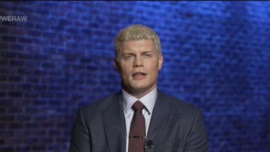 Cody Rhodes On A Potential Fourth Match With Seth Rollins: I Don't Know If That's On My Radar