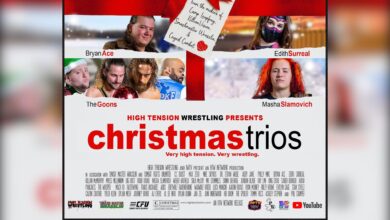 HTW Christmas Trios Results (12/20 – 12/22): 2022 Christmas Trios Champions Crowned