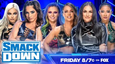 WWE SmackDown (12/23/2022) Results: Women’s Gauntlet Match, Usos vs. Hit Row, Street Fight & More.