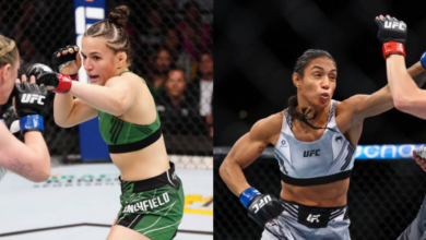 Erin Blanchfield vs. Taila Santos Scheduled For February