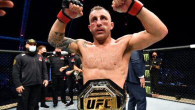 Fightful MMA End of Year Rankings: Can Anyone Catch Alexander Volkanovski, Amanda Nunes?