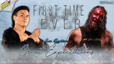 SHP Great Expectations Results (12/18): Mike Bailey, Colby Corino, Jimmy Lloyd In Action