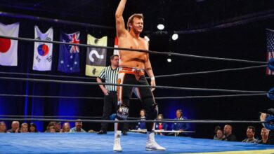 Kerry Morton Talks Winning The NWA Junior Heavyweight Championship And His Goals As Champion