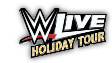 WWE Live Holiday Tour Results (12/18): Kevin Owens Teams Up With Shinsuke Nakamura And Sheamus