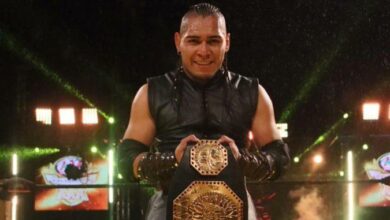 El Hijo Del Vikingo: Maybe I Will Go Looking For Kenny Omega At His Home In AEW