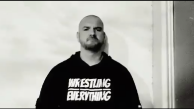 Martin Stone (Danny Burch) Returns To Wrestling At 12/18 Championship District Wrestling