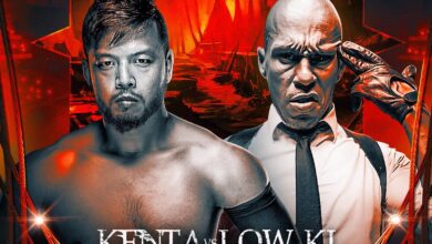 HOG Revelations Results (12/17): KENTA Faces Low Ki, New HOG Tag Champs Crowned