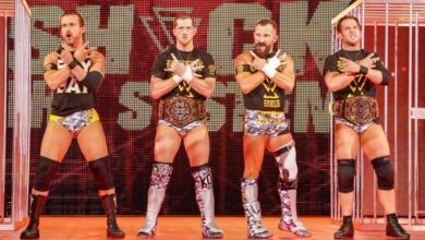 Bobby Fish On Undisputed ERA Being Triple H Guys: Hunter Took Pride In What He Had With Us