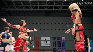 STARDOM Results (12/17/22): God’s Eye vs. Donna del Mondo