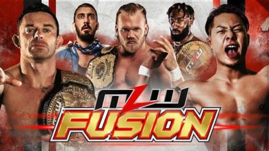 MLW Fusion Results (12/15): Davey Richards Faces SB KENTo