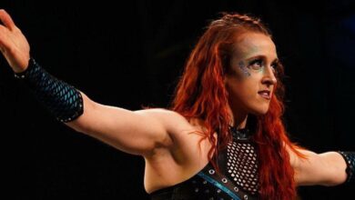 KiLynn King: Texting Mickie James Helped Open The Door For Me In NWA