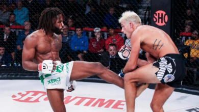 Mohegan Tribe Commission To Review Judging Of Raufeon Stots-Danny Sabatello Matchup At Bellator 289