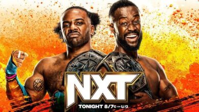 WWE NXT (12/13/2022) Results: Von Wagner vs Odyssey Jones, Toxic Attraction vs Diamond Mine & More.
