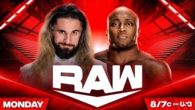 WWE RAW (12/12/22) Results: Two #1 Contender Bouts Take Place