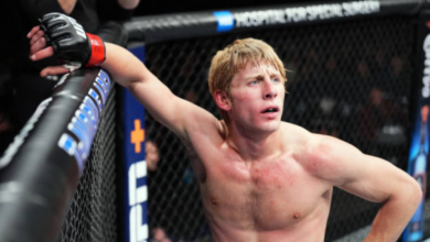 Paddy Pimblett Perplexed At Backlash Over UFC 282 Win: “I Know I Won That Fight”