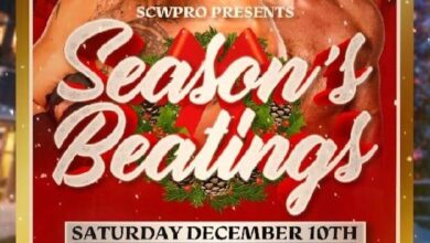 SCWPro Season’s Beatings Results (12/10): New SCWPro Tag Team Champions Crowned